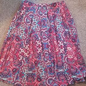 Lularoe Madison Skirt